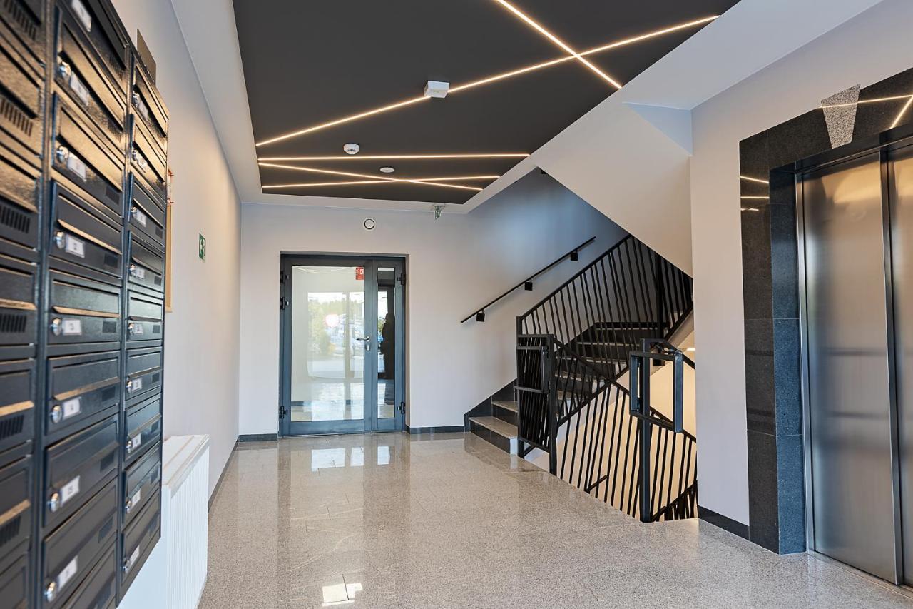 Apartamenty Studio Busko-Zdrój Buitenkant foto