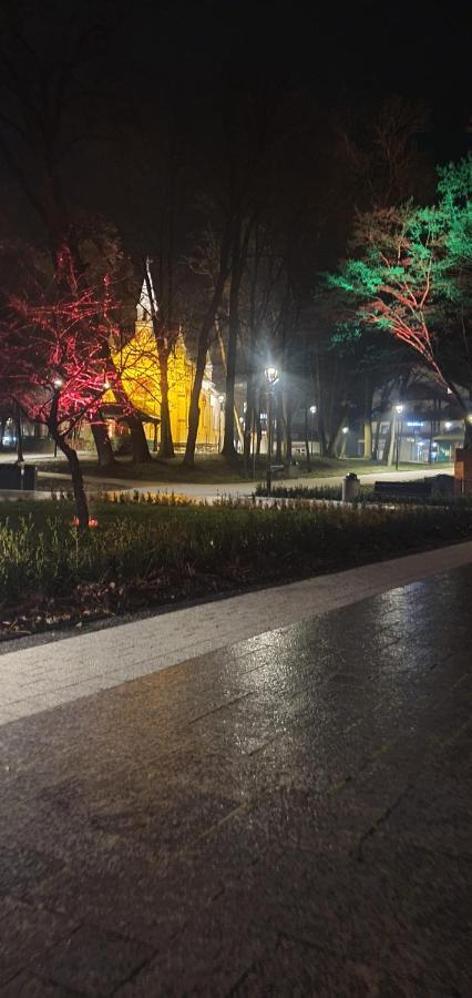 Apartamenty Studio Busko-Zdrój Buitenkant foto