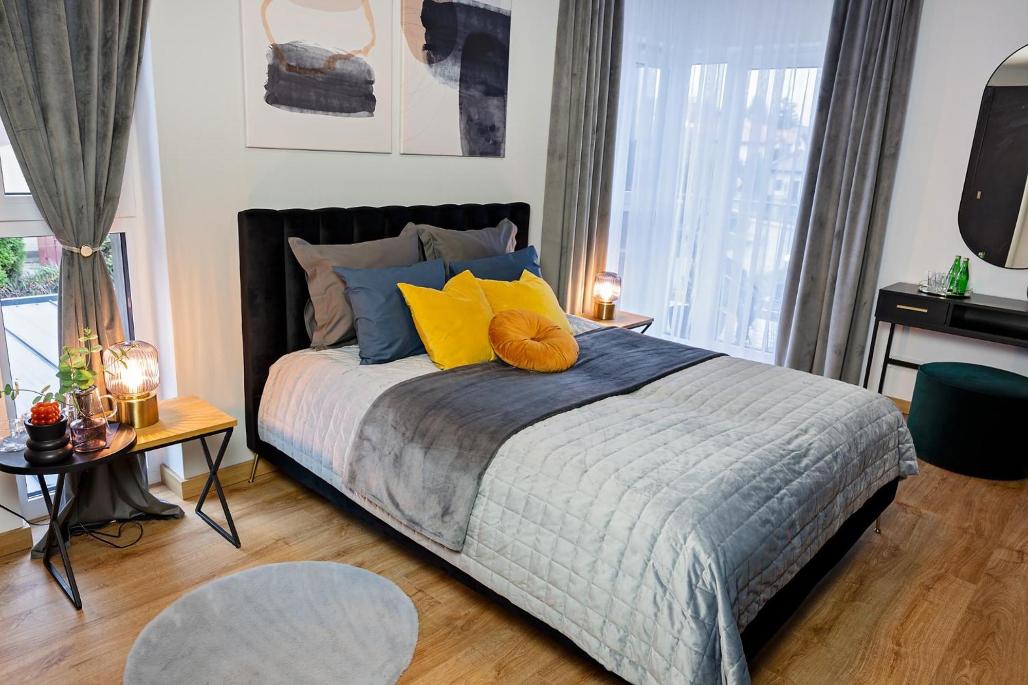 Apartamenty Studio Busko-Zdrój Buitenkant foto